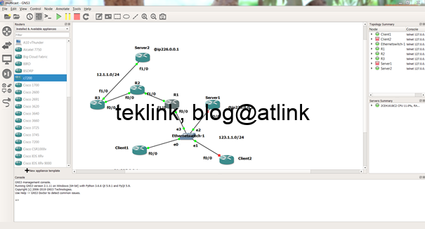 Multicast routing: PIM dense… Part 2