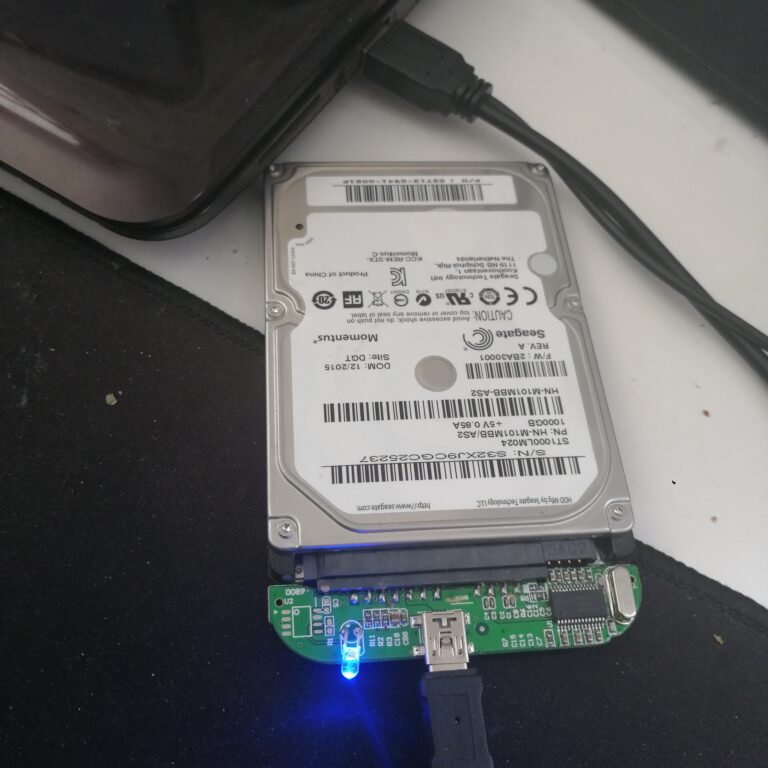 Windows : Drive Healing From Scratch